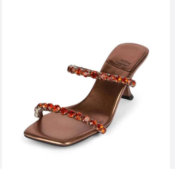 Jeffrey Campbell Women's Kitten Heel - Picture 8 of 8